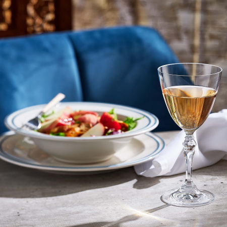 FINE DINE Vyno taurės Barroque, 200 ml, 6 vnt 85810300 | E-gastro