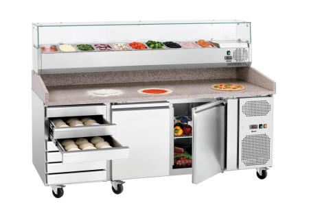 BARTSCHER Ingridientų vitrina  GL3-2005 200298 | E-gastro