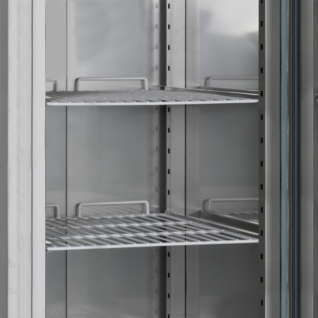 TEFCOLD Vertikalus šaldytuvas GN2/1 RK1420G