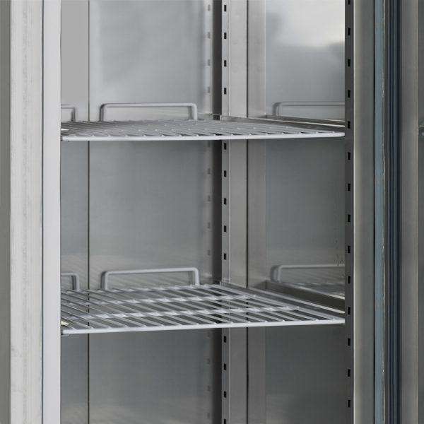 TEFCOLD Vertikalus šaldytuvas GN2/1 RK1420G