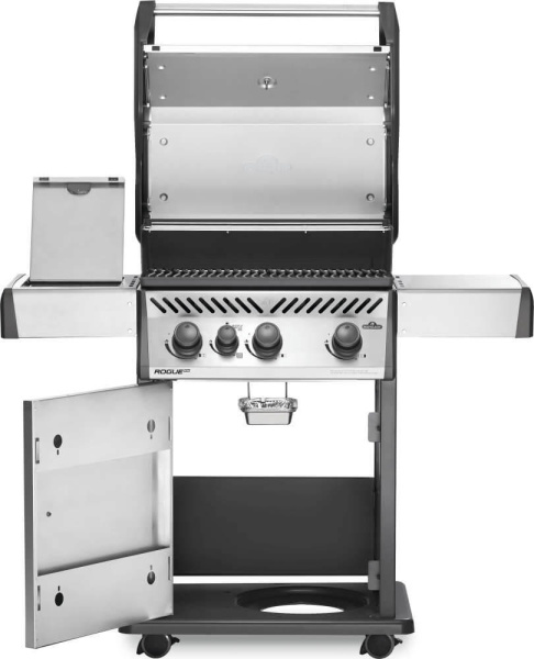 NAPOLEON Dujinis grilis Rogue®XT425 SIB, nerūdijantis plienas, 17,25 kW