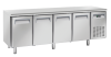 COOL HEAD Šaldomas stalas SR4100, 325x410mm padėklams, 230V/450W, 600x850x2250 mm SR 4100 | E-gastro