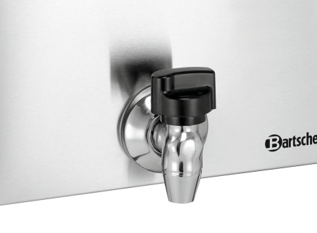 BARTSCHER Gruzdintuvė SNACK IV Plus A162824E | E-gastro