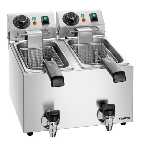 BARTSCHER Gruzdintuvė SNACK II Plus A162821E | E-gastro