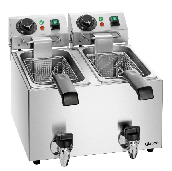 BARTSCHER Gruzdintuvė SNACK II Plus A162821E | E-gastro