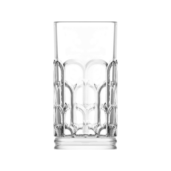 FINE DINE Stiklinės Archie, 390 ml, 12 vnt LH-ARH439KH | E-gastro