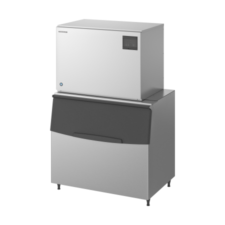 HOSHIZAKI Modulinis ledo generatorius FM-1800ALKE-R452-SB, smulkinto ledo, 1800 kg/24 val. FM-1800ALKE-R452-SB | E-gastro