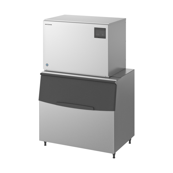 HOSHIZAKI Modulinis ledo generatorius FM-1800ALKE-R452-SB, smulkinto ledo, 1800 kg/24 val. FM-1800ALKE-R452-SB | E-gastro