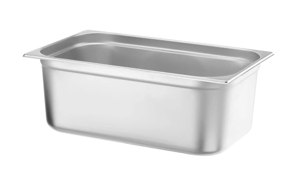 HENDI Konteineris GN 1/1 , Budget Line, 28L, 530x325x(H)200mm