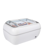TEFCOLD Prekybos centro šaldytuvas, šaldiklis TWIN HEAD CF 16323 | E-gastro