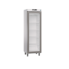 HOSHIZAKI Šaldiklis COMPACT FG420L L1 DR G E, stiklinės durys, baltas, -19/-5°C, 265 l. FG420L L1 DR G E | E-gastro
