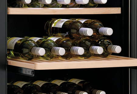 BARTSHER Vyno šaldytuvas, 126 butelių, 313 L., 595x625x1590 mm 700131 | E-gastro