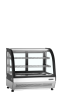 TEFCOLD Šaldomas ekspozicinė vitrina LCT750C BLACK