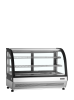 TEFCOLD Šaldoma ekspozicinė vitrina LCT900C BLACK