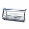 MAXIMA Šildomas maisto vitrininis stalas 186 litru 121 cm 3 lentynos 09400795 | E-gastro