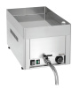 BARTSCHER Daugiafunkcinė elektrinė kepimo plokštuma 330 mm, 230V/3kW 370205 | E-gastro