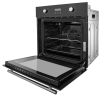 BUFETT Įmontuojama orkaitė AD5609B00, 56 l., 2800 W, 600x570x590 mm