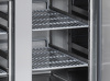 COOL HEAD Stalas šaldiklis QN3100, GN 1/1, 230V/670W, 700x850x1800 mm QN 3100 | E-gastro
