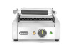 HENDI Vienpusis kontaktinis grilis, rifliuotas viršus ir apačia, 310x375x(H)216mm 263501 | E-gastro
