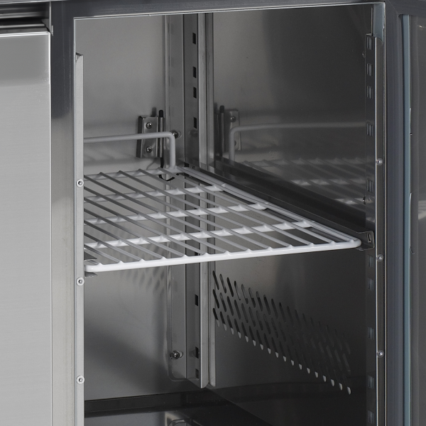 TEFCOLD Šaldiklio stalas GN1/1 CF7210 17742 | E-gastro