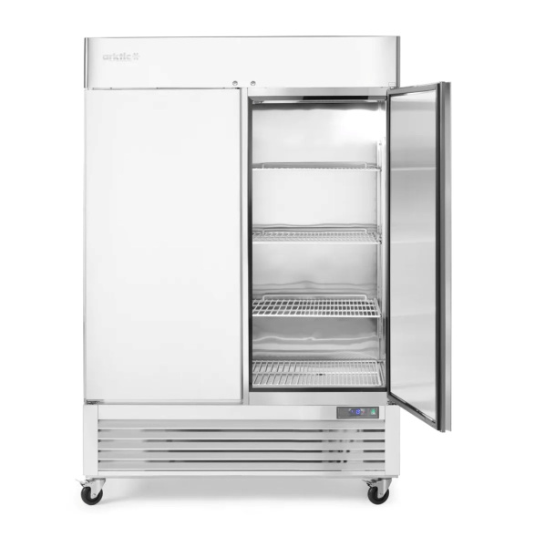 ARKTIC šaldytuvas 1300 L Kitchen Line, GN 2/1, 230V/320W, 1382x800x(H)2100 mm 232736 | E-gastro