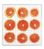 HENDI Maisto produktų džiovintuvas, Kitchen Line, 7 lentynos, 347x505x(H)320mm