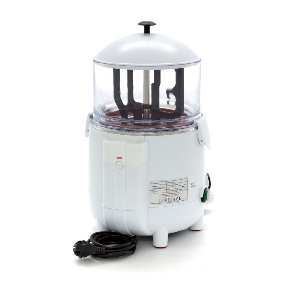 MAXIMA Karšto šokolado dispenseris 5 l baltos spalvos 230 V 09504000 | E-gastro