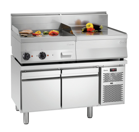 BARTSCHER Šaldymo stalas Easy S2-200 110904 | E-gastro