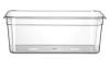 HENDI GN - konteineris, polikarbonatas 1/1, 28 L, 530x325x (H) 200 mm 861202 | E-gastro
