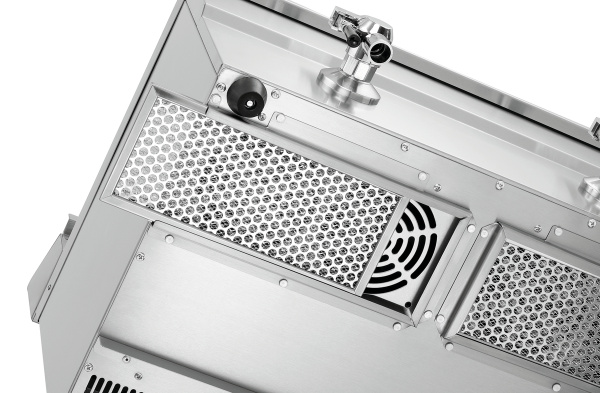 BARTSCHER Indukcinė gruzdintuvė 2x8L Plus 165119 | E-gastro