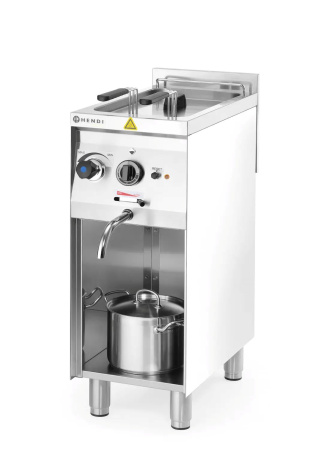 HENDI Makaronų ir koldūnų gaminimo aparatas, 10L, 330x600x(H)380mm 238844 | E-gastro
