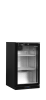 TEFCOLD Pobarinis šaldytuvas DB106H, 1 varstomos stiklinės durys, 105 l., 500 x 520 x 870 mm 44724 | E-gastro