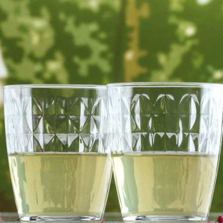 FINE DINE Stiklinės Marbella, 340 ml, 12 vnt LH-MRB234KH24SHR | E-gastro