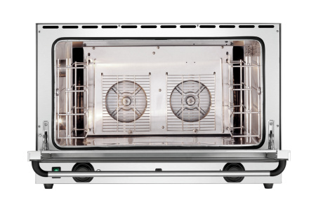 BARTSCHER Konditerinė krosnis AT410-MDI, durelės viršuje, 4 padėklai 600x400 mm, 400V/6,4kW A120822 | E-gastro