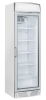 COOL HEAD Gėrimų šaldytuvas su švieslente TKG390C, baltas, 350 l. TKG 390C | E-gastro