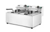 HENDI Gruzdintuvė Profi Line 2×8 l, 16 l, 605×460×(H)369 mm 207307 | E-gastro