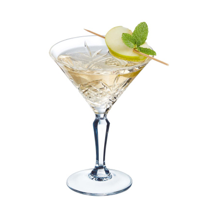 FINE DINE Kokteilių taurės Broadway, 210 ml, 6 vnt P8795 | E-gastro