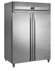 TEFCOLD Vertikalus šaldytuvas RK1420X1, GN 2/1, A klasė 54303 | E-gastro