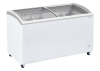 COOL HEAD Šaldymo dėžė su stumdomu stiklu, CG509A, 475 L. CG 509A | E-gastro